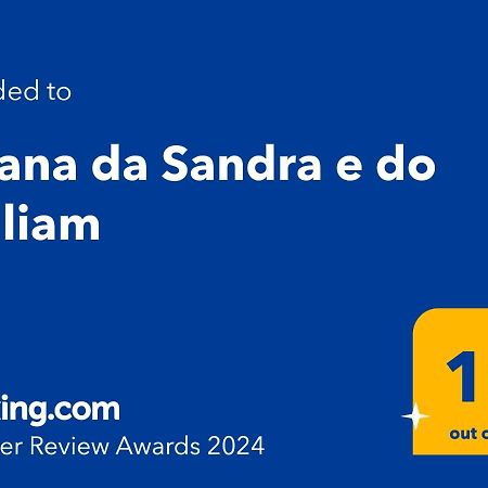 Ohana Da Sandra E Do William Монгагуа Экстерьер фото