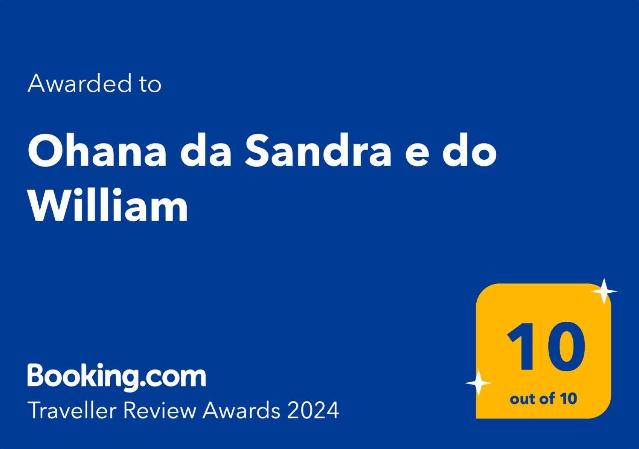 Ohana Da Sandra E Do William Монгагуа Экстерьер фото